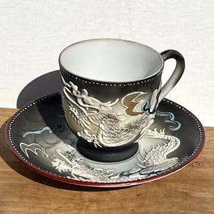Dragon Tea Set Occupied Japan - Etsy