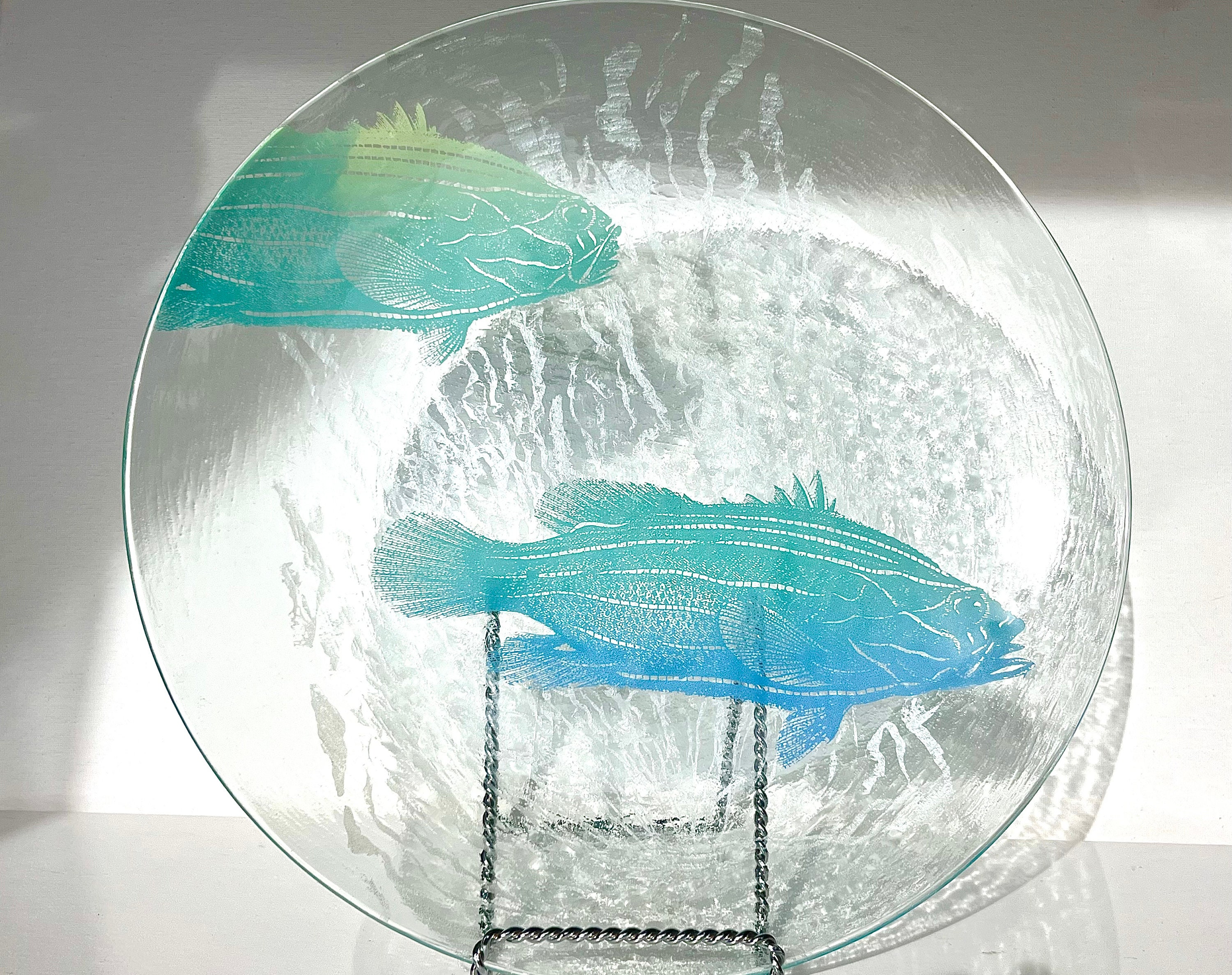 Annieglass Vintage - Etsy