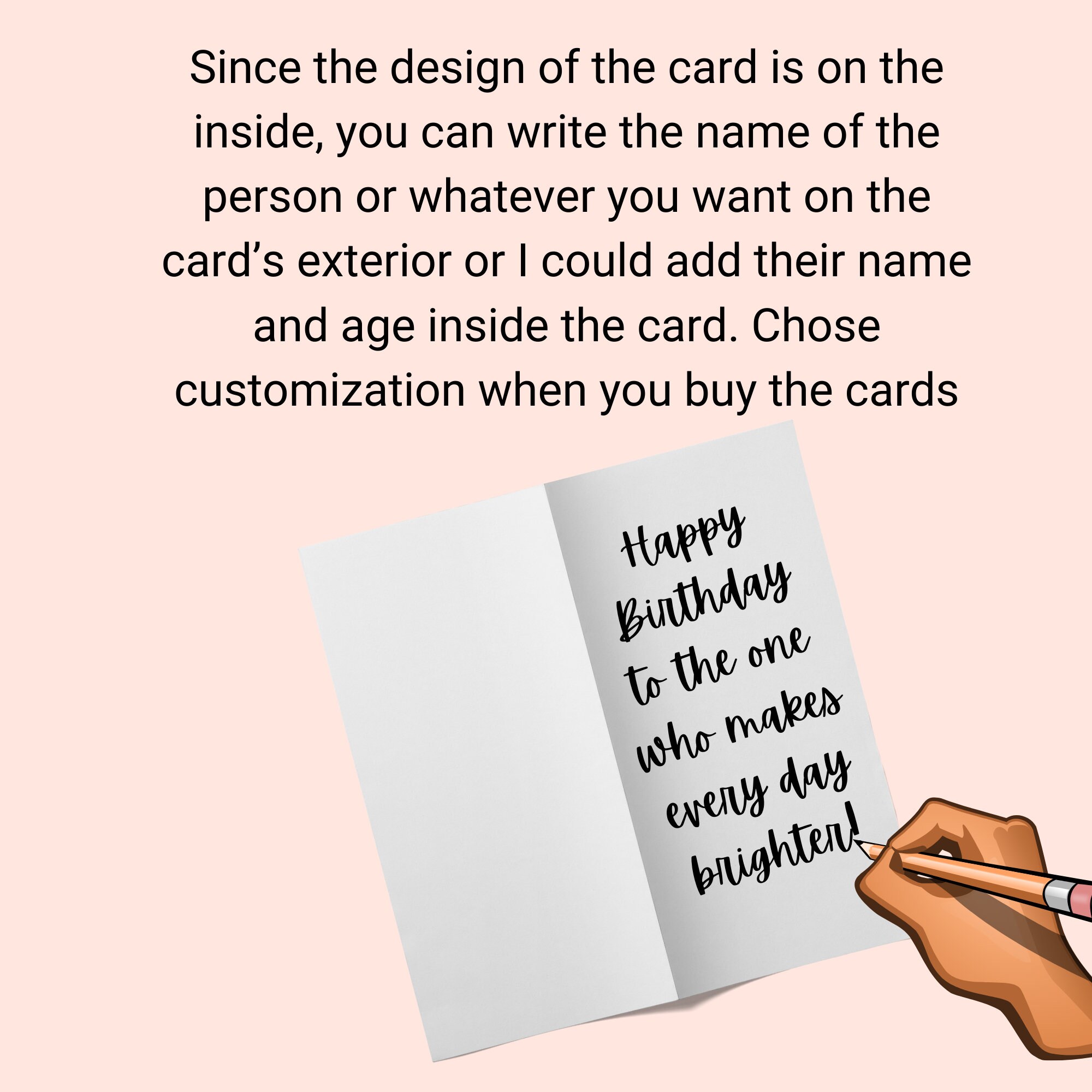 Happy Birthday Printable Cards for Kids, Kid Boy, Kid Girl, PDF Cute ...