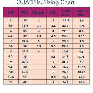QUADSis® shoes - Stylish, Innovative, Solutions. Shoes intentionally crafted for style, comfort, and function in women's sizes. In-stock & same day shipping! www.shopquads.com
