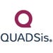 QUADSis Footwear designed in women's sizes