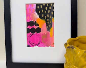 Original Art On Paper