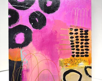 Original Abstract Art