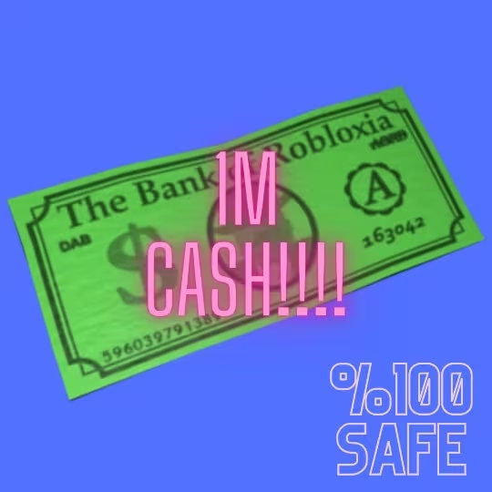 Buy 1M Bloxburg Cash/moneydigital Art Online in India Etsy