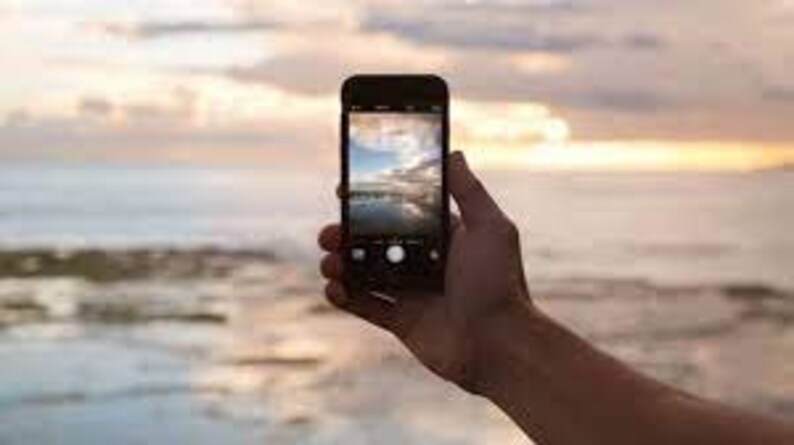 Smartphone Photography Guide Printable Checklist image 4