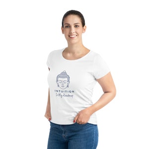 Women's Organic Cotton T-shirt