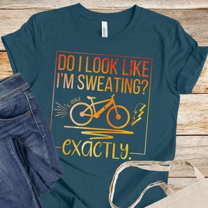 Funny E-Bike Gift shirt, Funny electric bike gift, ebike t-shirt, electric bike cycling gift e bike cycling gift shirt electric bike shirt