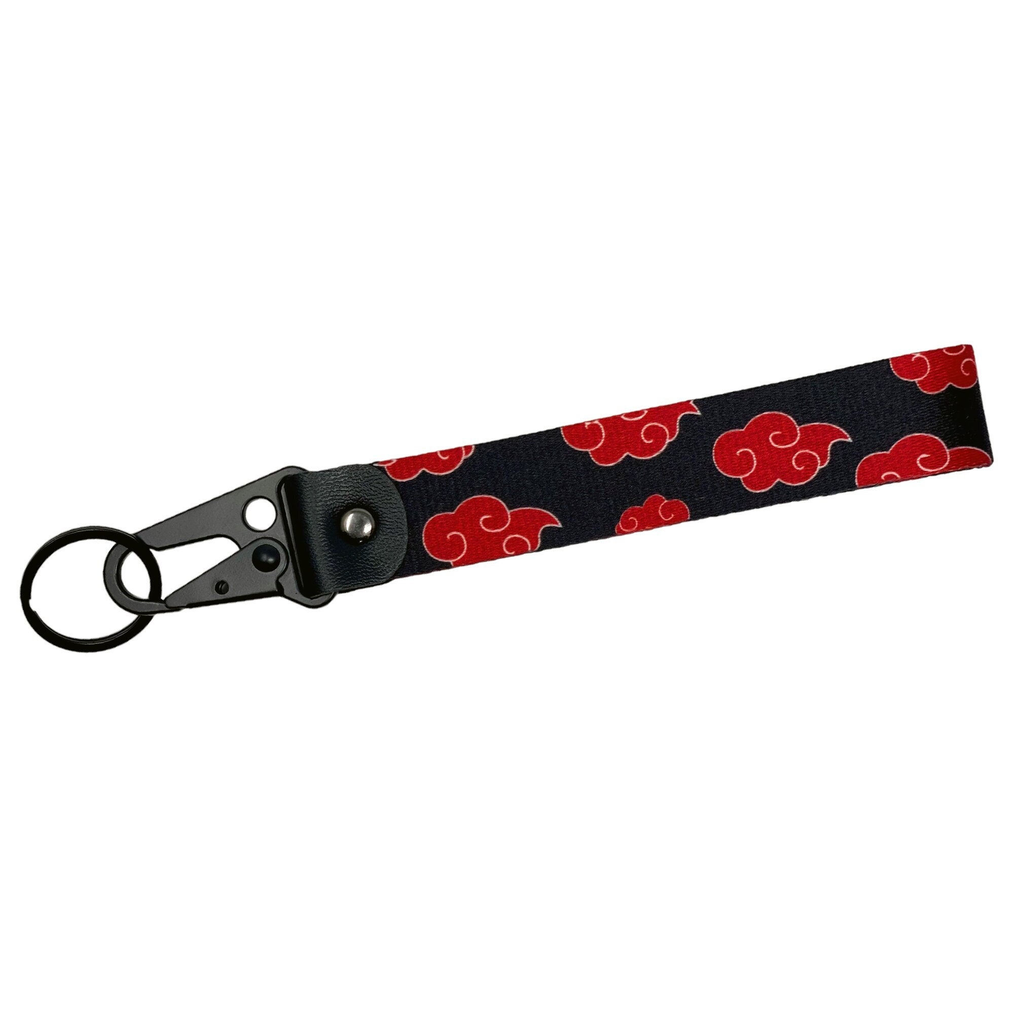 Keychain o LLavero Akatsuki Naruto by JustPrint