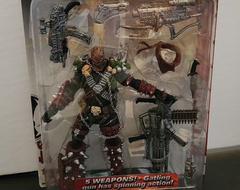 Spawn, Manga, Samurai Spawn, 1998, Unused in Package, Todd Mcfarlane's ...