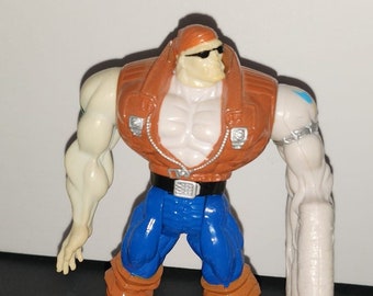 1994 Toy Biz Uncanny X-Men Random Action Figure Kompletna Ładny Stan