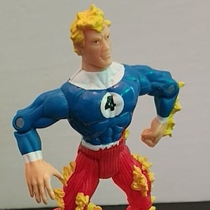 Fantastic 4 toys - Etsy 日本 Fantastic 4 toys - Etsy 日本