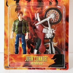 未開封 1997 Kenner ターミネーター2 ジョンコナー 見渡せる 含む3体