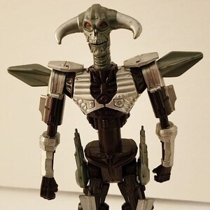 Kromium terminator store