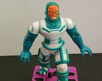 1994 Toy Biz Fantastic Four Psycho Man Action Figure Complete Very Nice