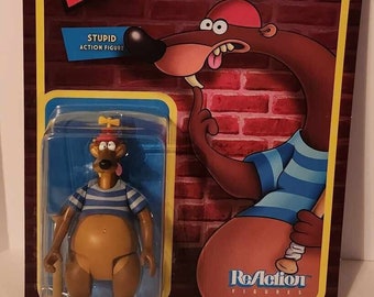 ロジャー・ラビットの罠にはめられたバカな反応フィギュア 新品未開封 未開封