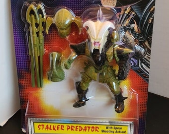 1996 Kenner Predator Stalker Predator Action Figure New in