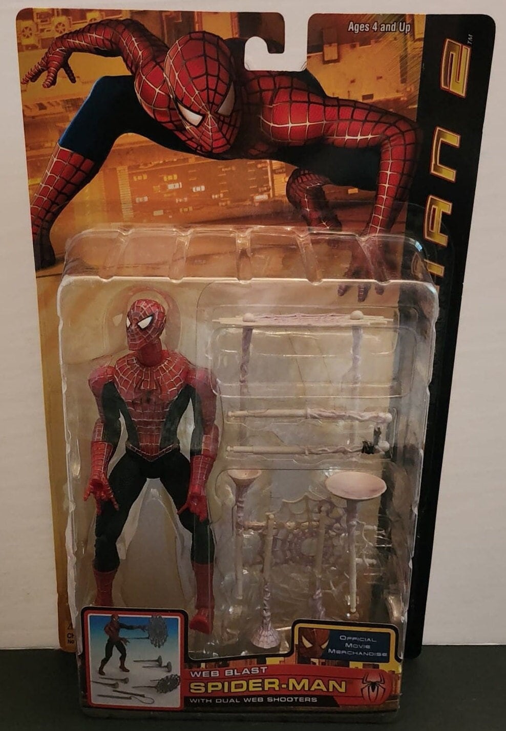 Ghost Spider Spider Gwen MuÃ±eca Spiderman Sam Raimi Juguetes