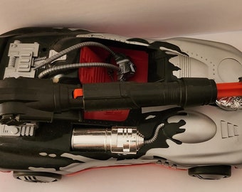 Figura de acción Kenner Terminator Mobile Assault de 1991, vehículo,  coche completo, muy bonito