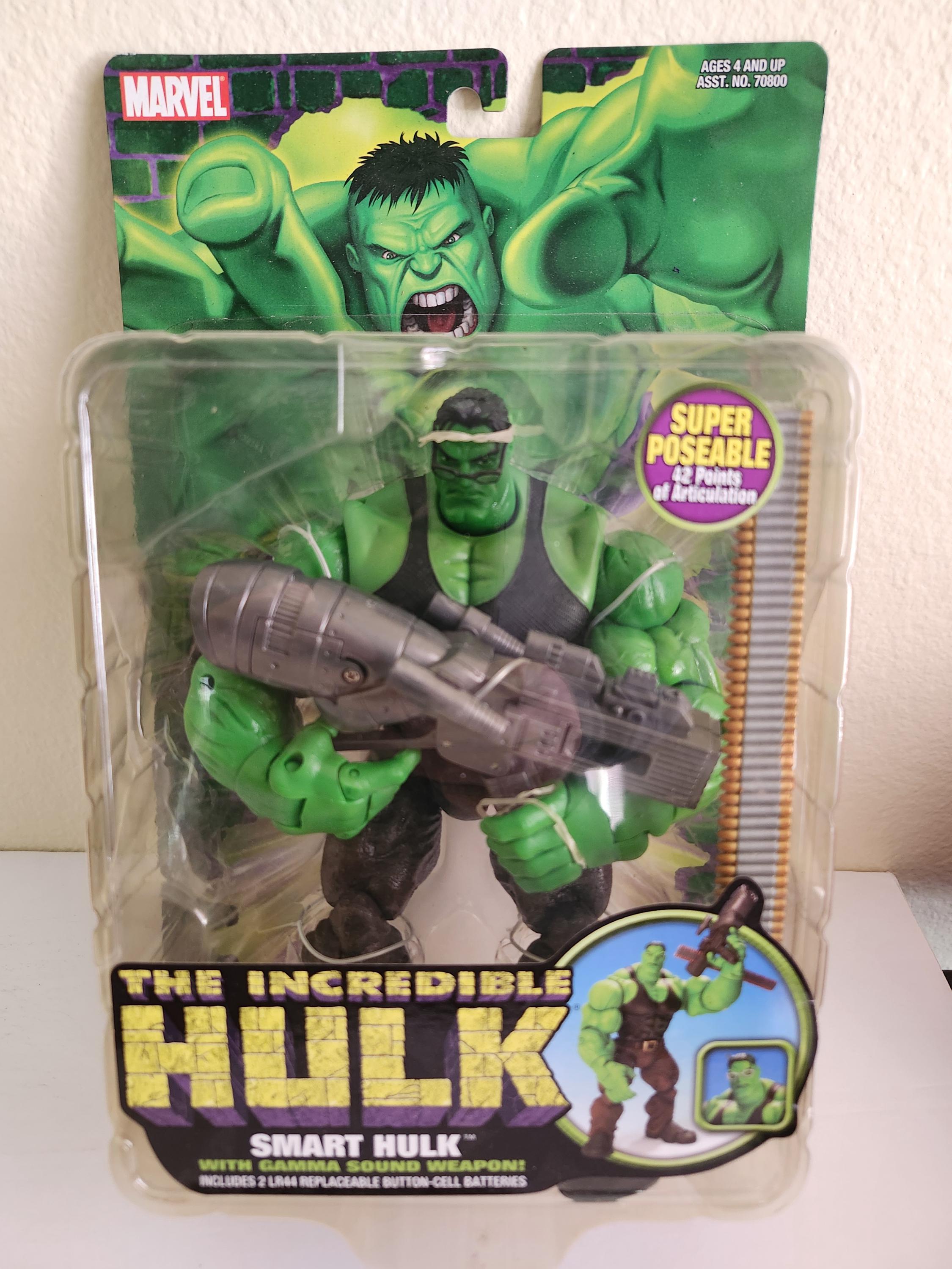 Toy biz hulk - Etsy 日本