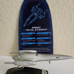Naboo royal starship - Etsy 日本