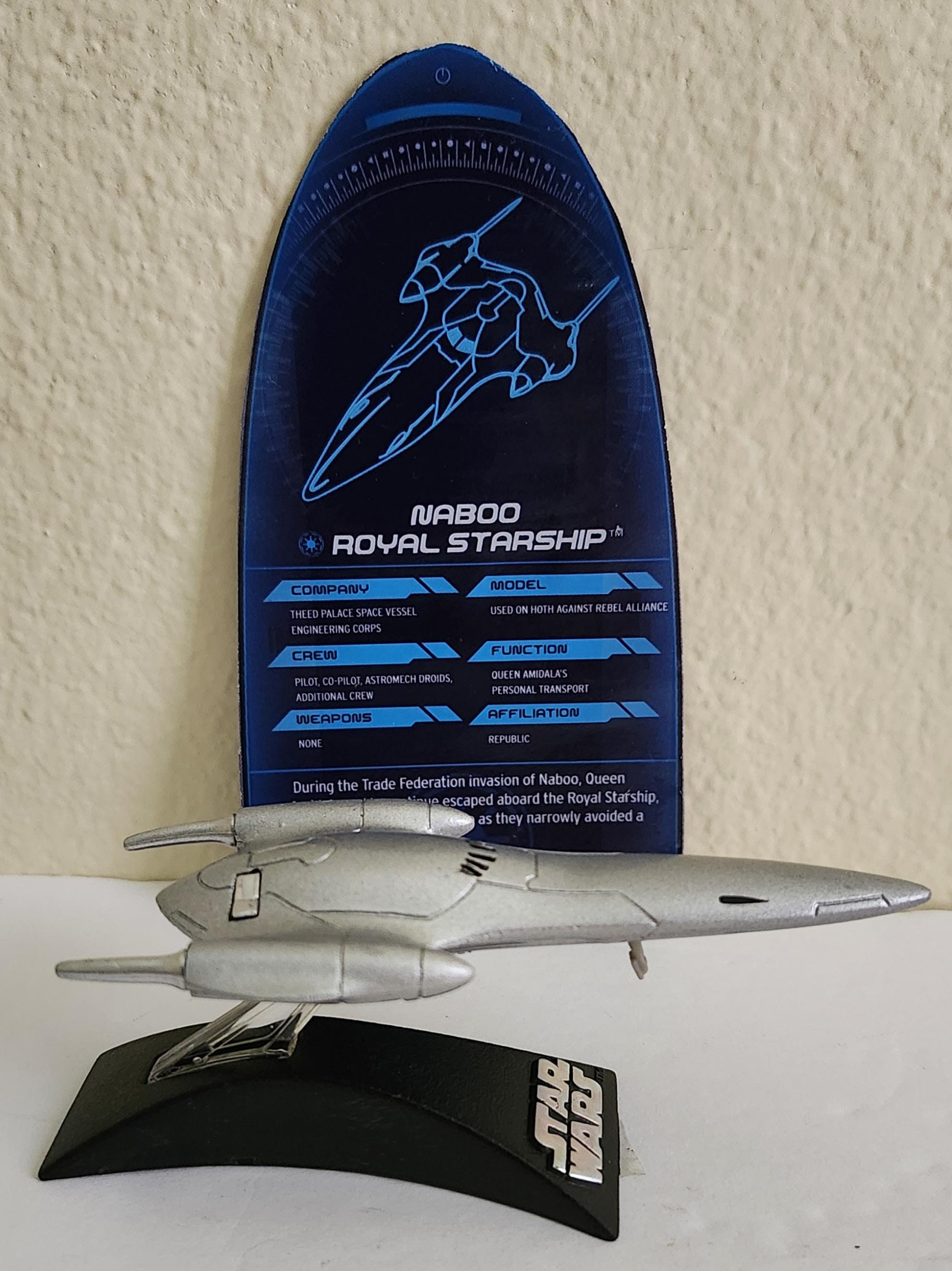 Naboo royal starship - Etsy 日本