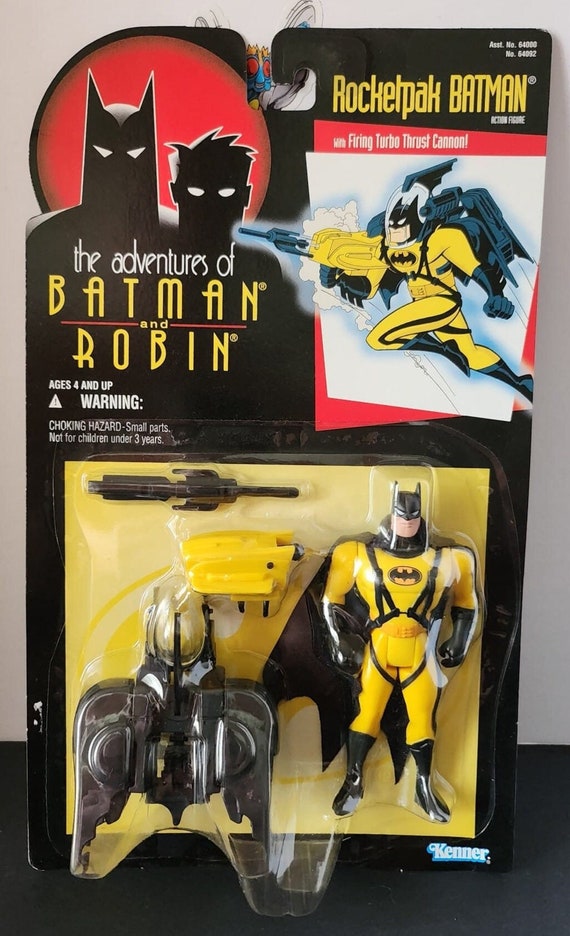 1993 batman action figures discount