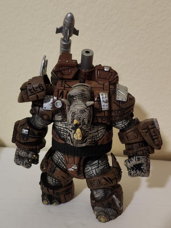 1996年マクファーレン スポーン トータルカオス フーフ アクション