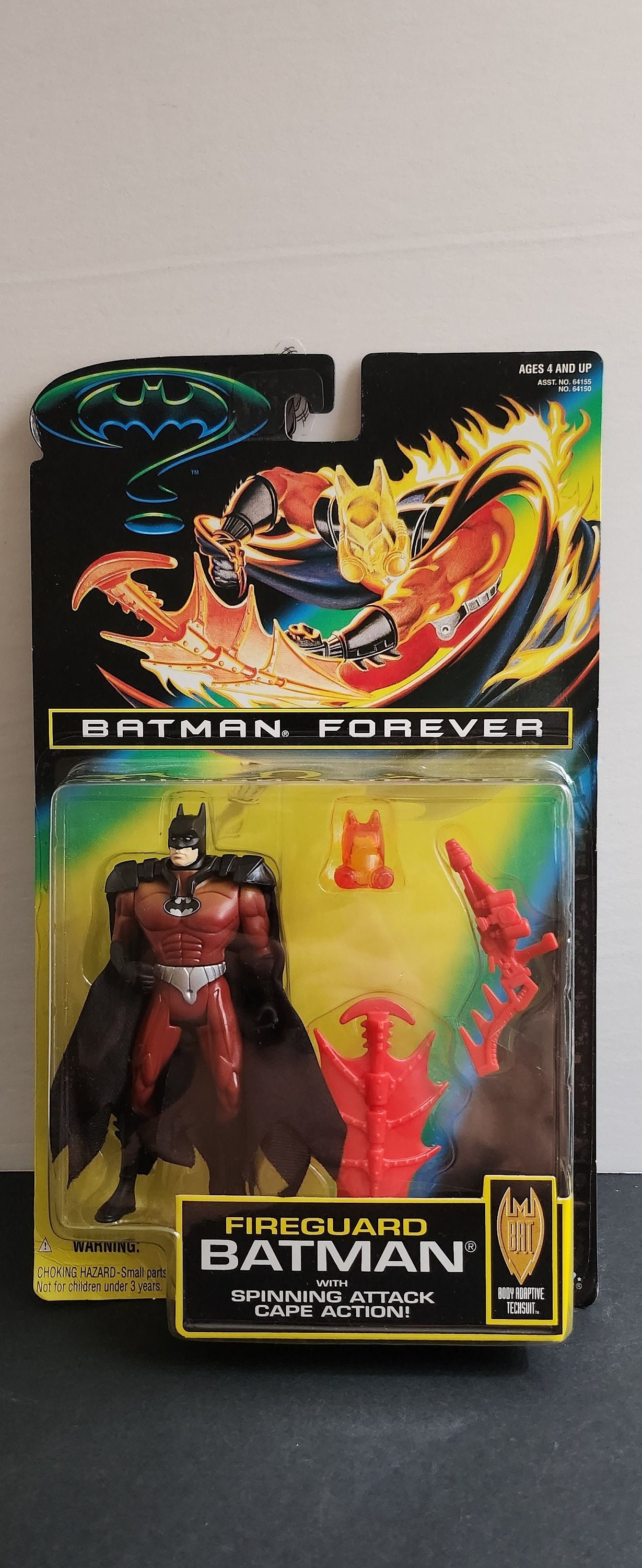 Batman forever kenner discount