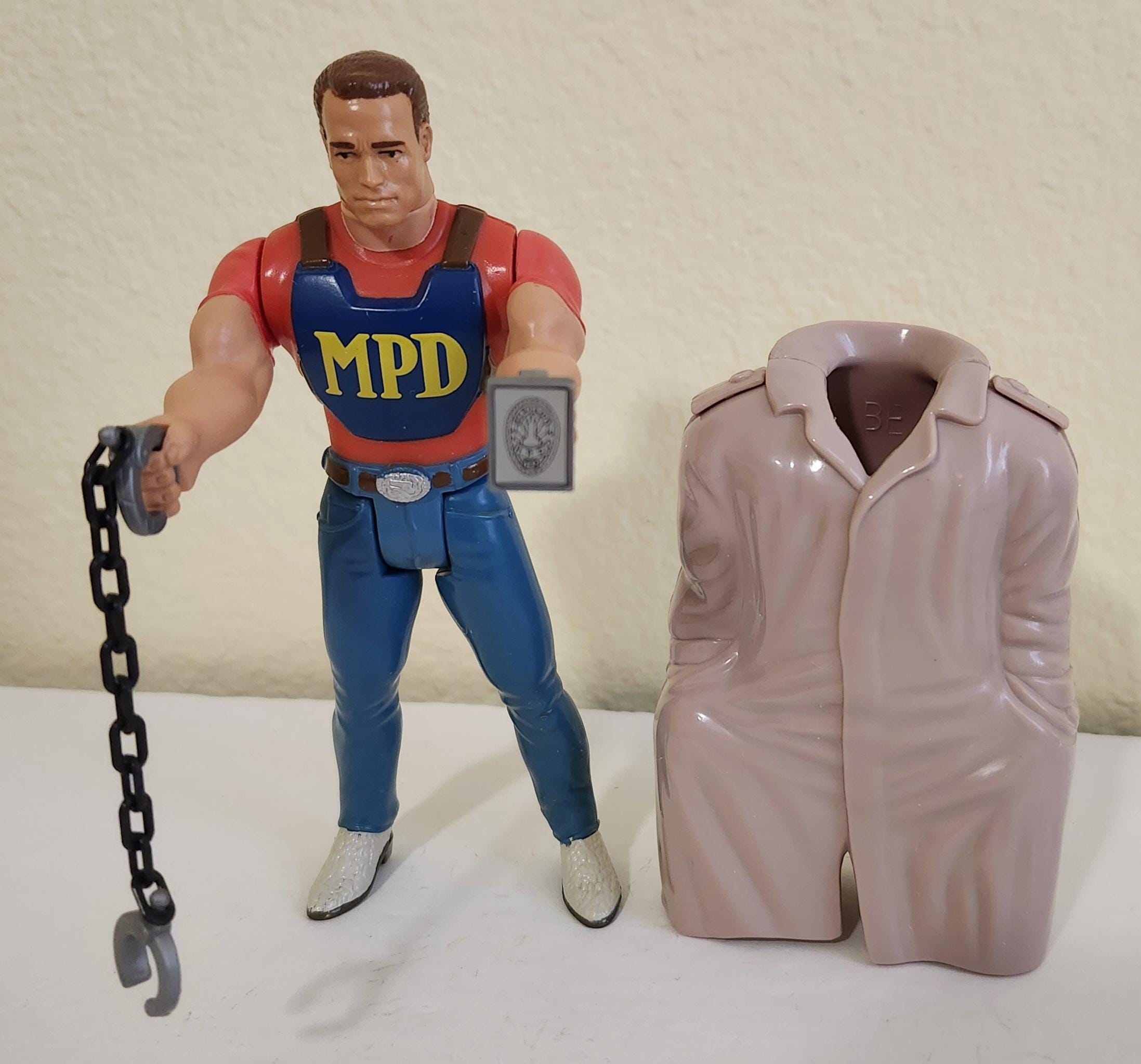 Last action hero toy - Etsy 日本