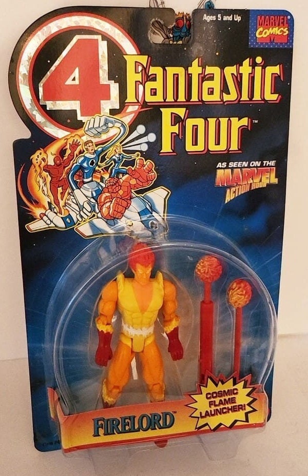 Les 4 Fantastiques (Film) - Human Torch (Snowboarding