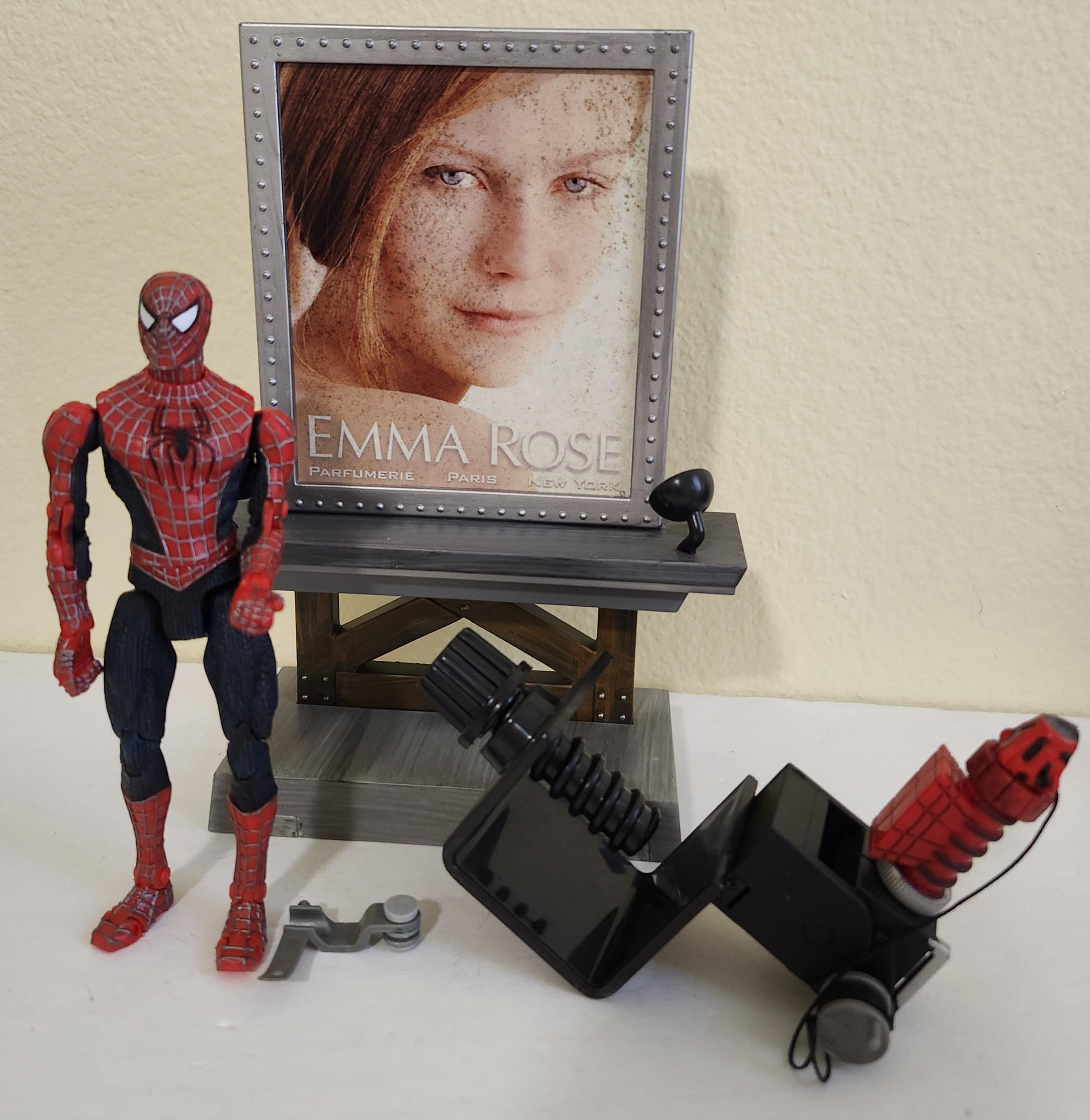 Toy Biz Spider Man 2 - Etsy