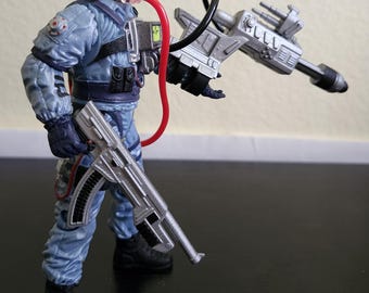 1997 McFarlane Toys Spawn The Movie Jason Wynn-actiefiguur compleet, zeer mooie staat