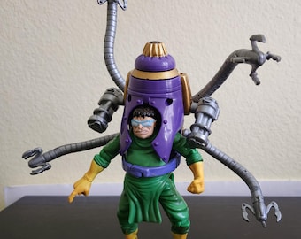 2002 トイビズ スパイダーマン ウェブ スプラッシャー スパイダーマン