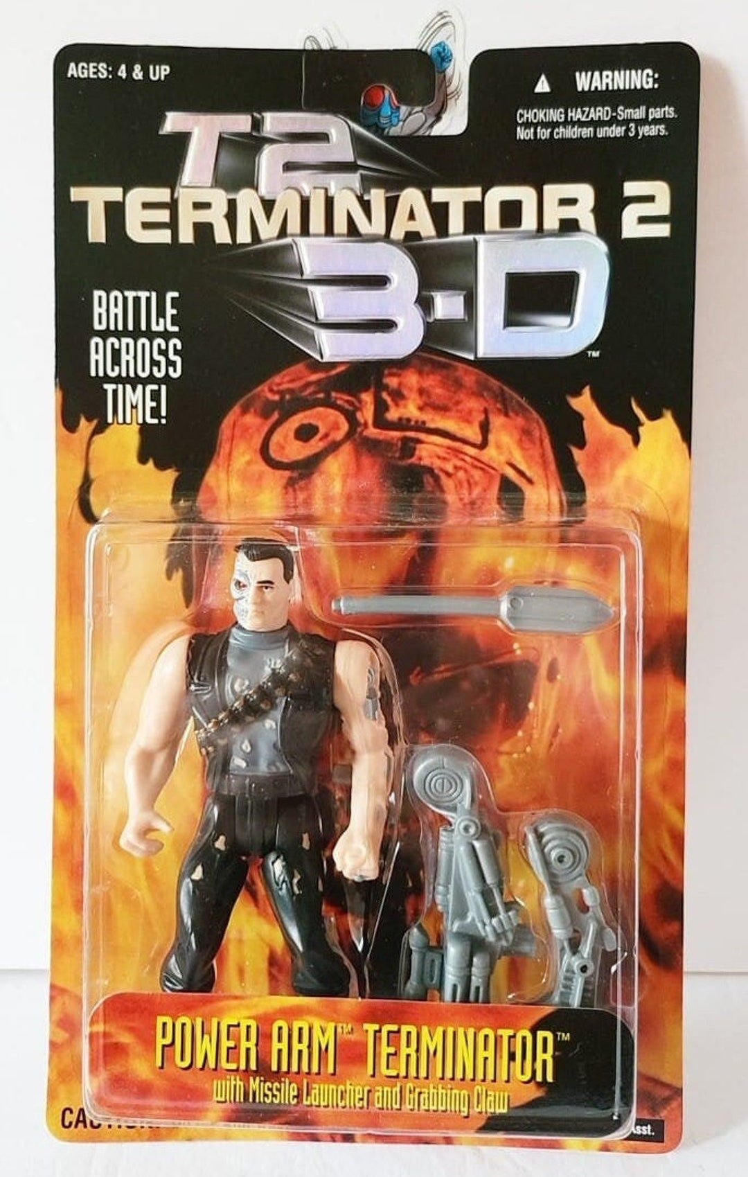 未開封 1997 Kenner ターミネーター2 ジョンコナー 含む3体 未開封 1997 Kenner ターミネーター2 ジョンコナー 見渡せる 含む3体