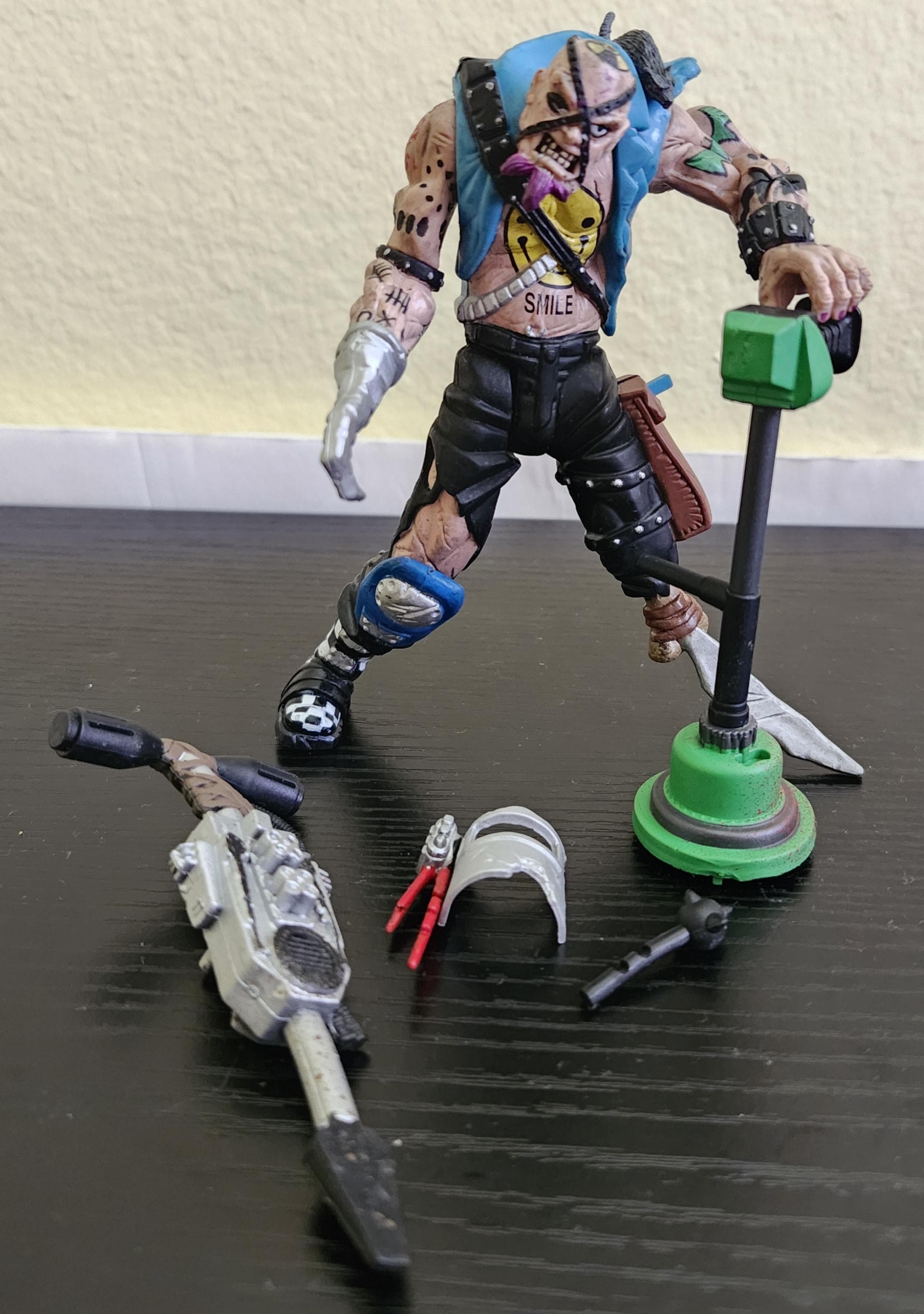 Spawn Ultra Figure - Etsy