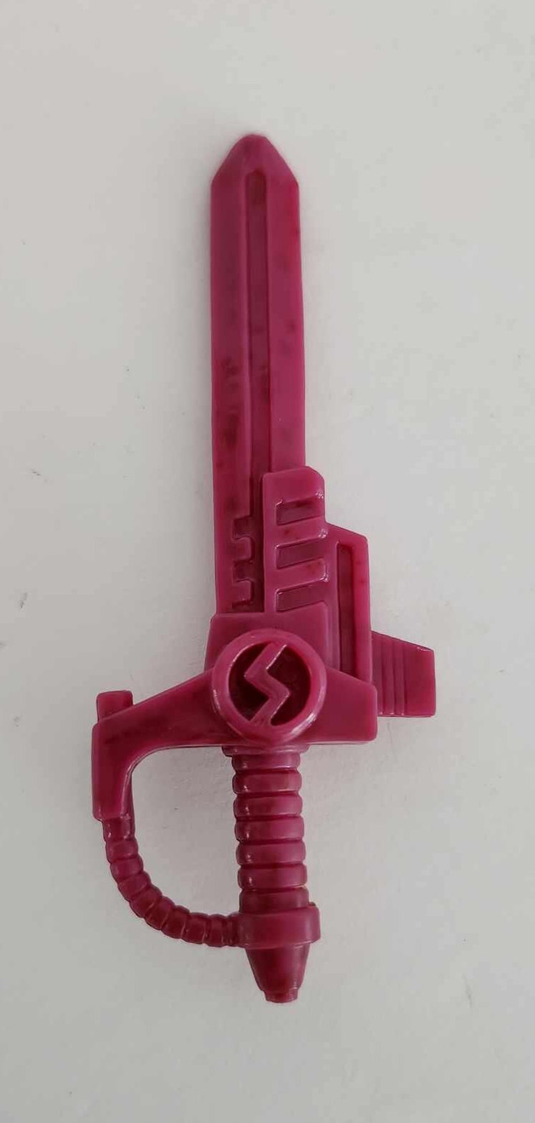 Figurine Takara Microman Gun Robo M1910 Vintage - Transformers G1