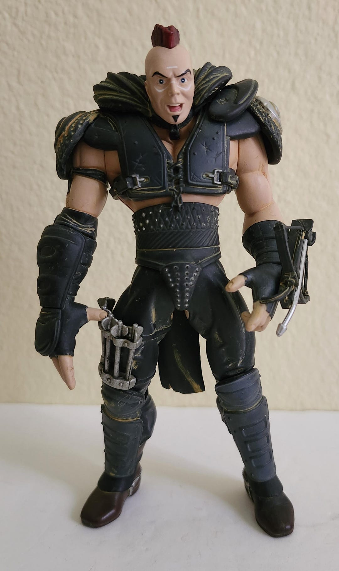 Mad Max: The Road Warrior フィギュアセット Mad Max THE ROAD WARRIOR フィギュア2体セット - メルカリ