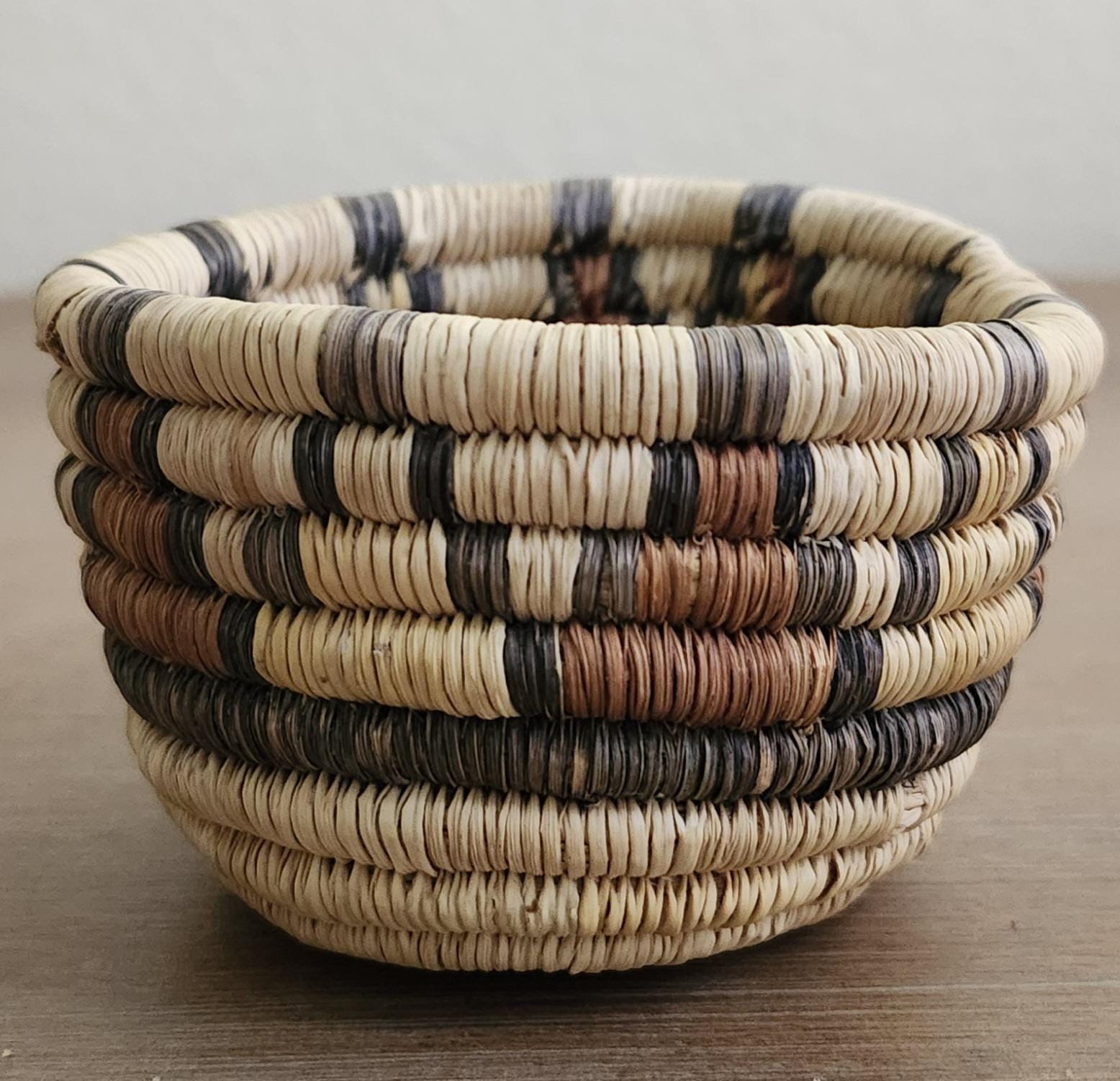 Vintage Native Baskets - Etsy - Page 3