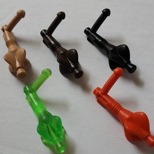 Custom Made Masters of the Universe Zodac Kobra Khan Blasters Multi Colored New Condition MOTU You Pick