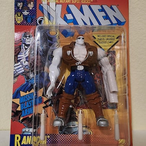 1994 Toy Biz Uncanny X-Men Random Action Figure Complete New Sealed Package