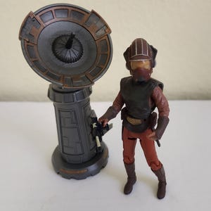 ハズブロ スターウォーズ アンリーシュド オビワンケノービ