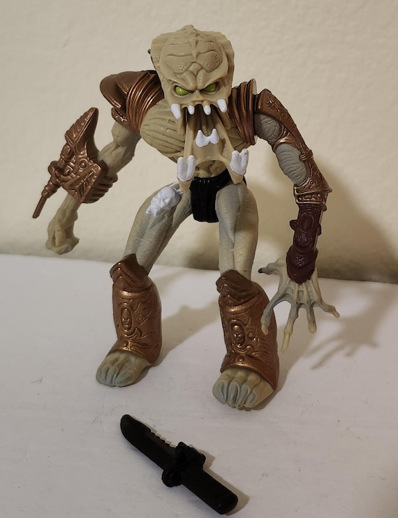 1998 Kenner Predator Night Recon Predator Action Figure