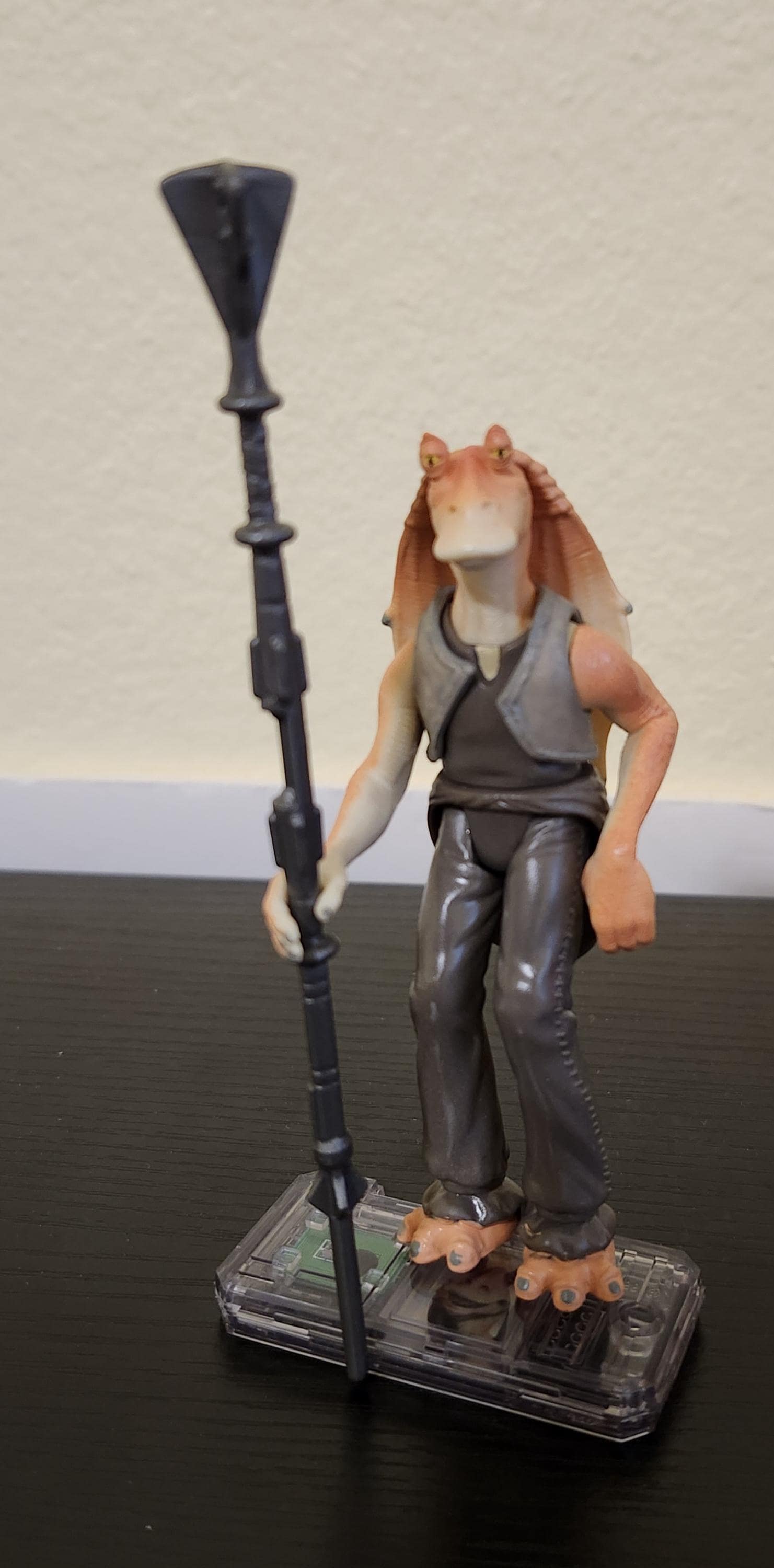 スターウォーズ アナキン ダースモール ジャージャー フィギュア 貯金