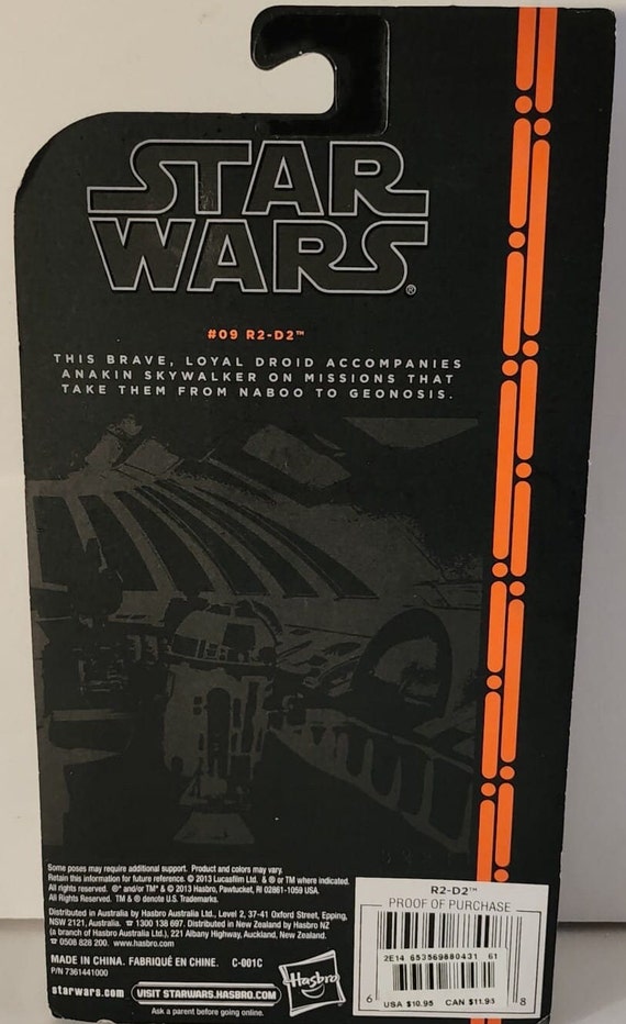 Figurine Star Wars Black Series 6 Rebel Soldier