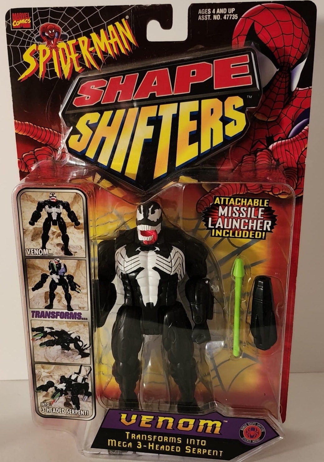 アメコミ hearts of darkness toy biz marvel comics 1996 Wolverine, The Punisher & Ghost Rider Hearts of