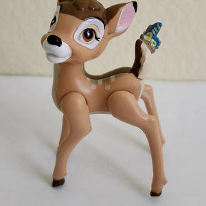 Is a Disney Bambi Plastic Toy Figurine Worth Anything? Uncover Value!