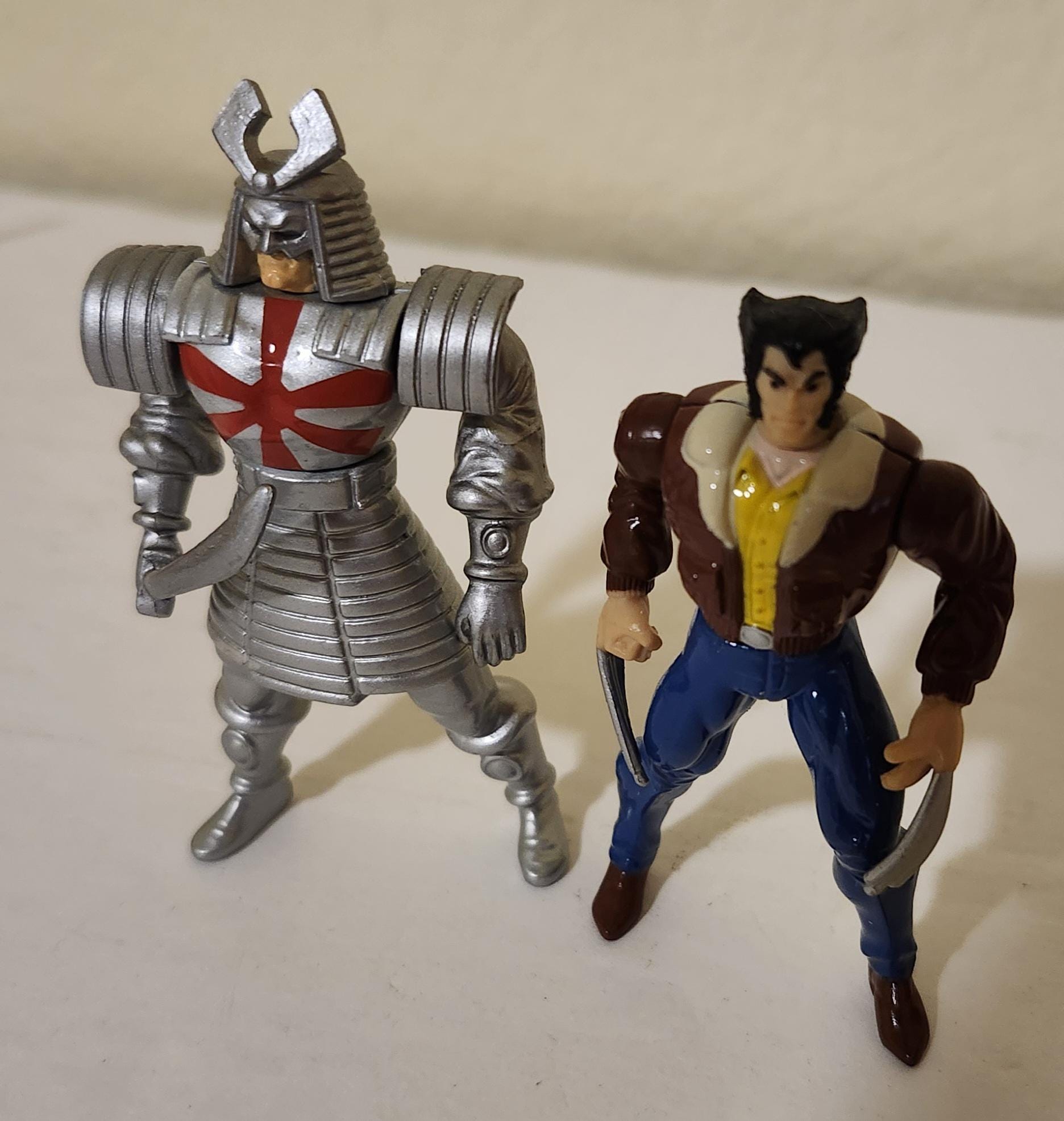 X-Men Steel Mutants E.T. MASK フィギュアセット X-Men Steel Mutants E.T. MASK フィギュアセット