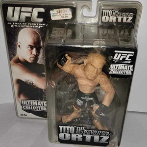 Figurine UFC Round 5 - Tito Ortiz - Edition Limitée N°572