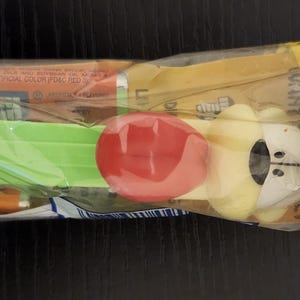 Pez Garfield Odie the Dog Dispenser New Sealed Package