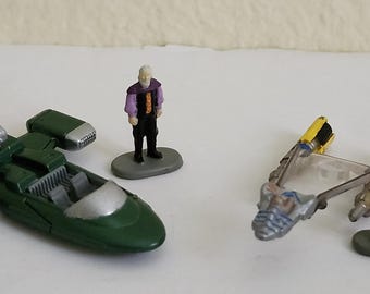 スターウォーズ アクションフリート マイクロマシーン
